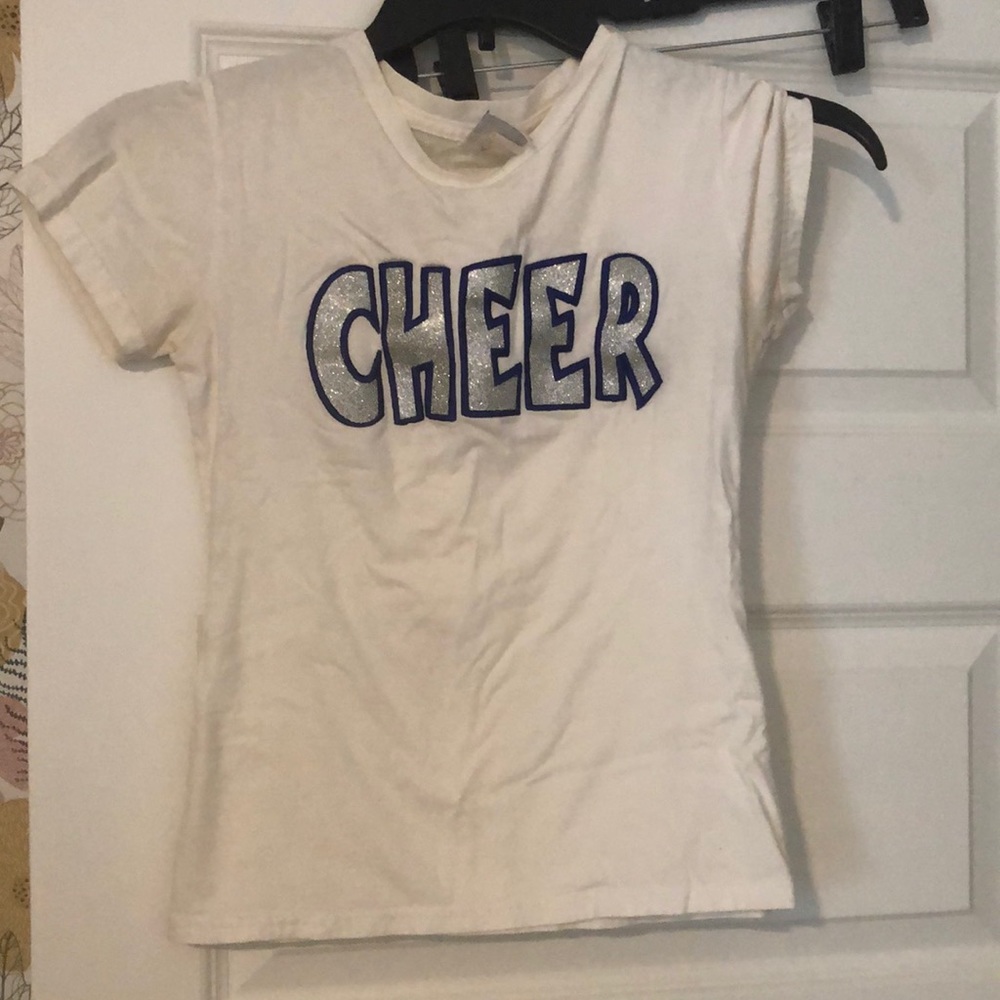 Varsity Cheer Shirt
